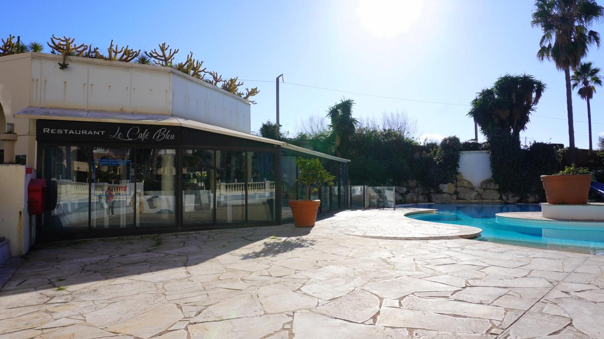 607, Vue Mer, 4 Personnes By Palmazur Apartment Cannes