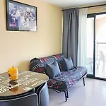 Appartement vue mer 4 personnes By Palmazur
