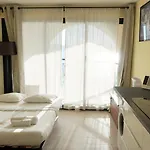 Appartement vue mer 4 personnes By Palmazur