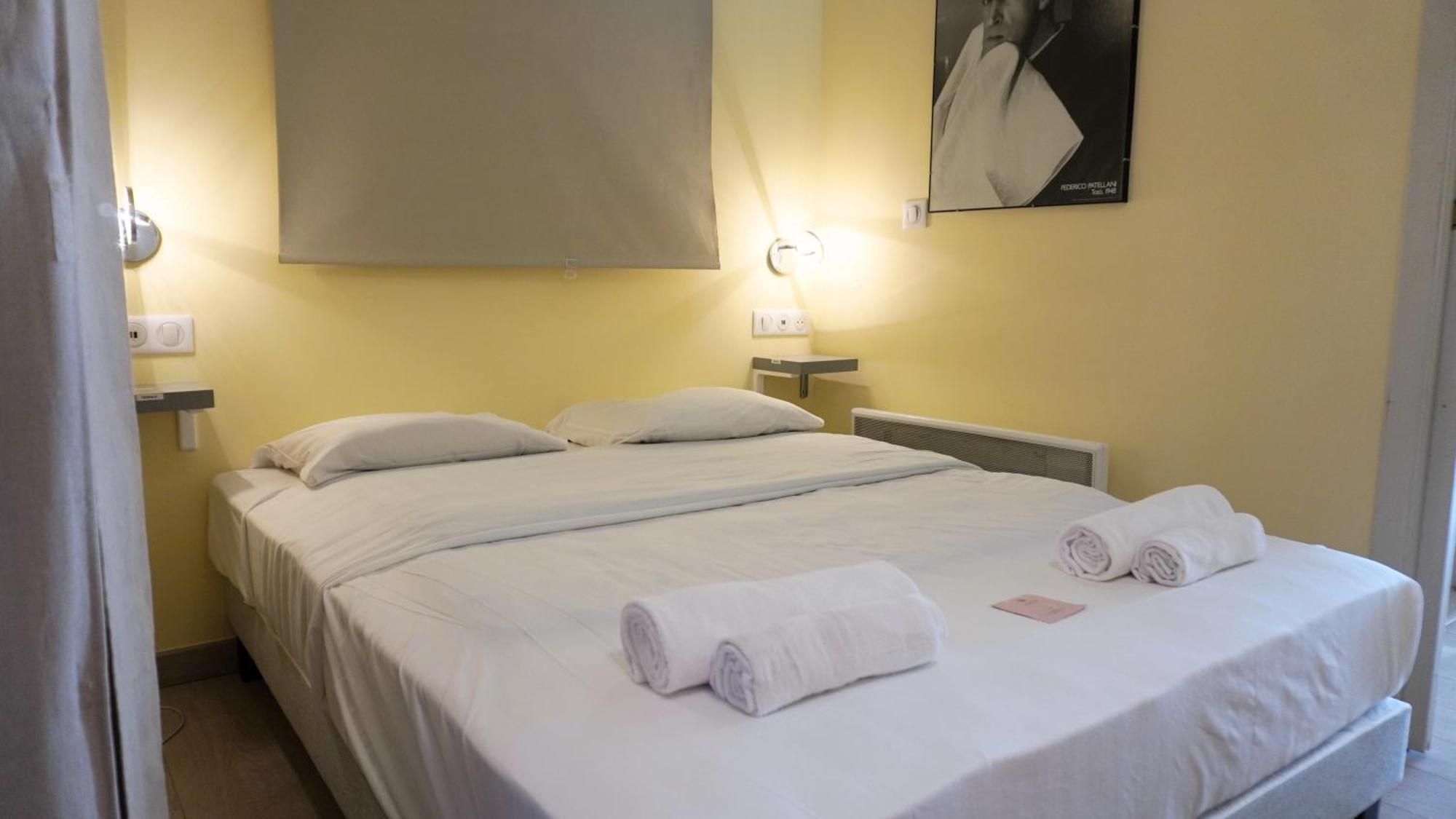 Vue 4 Personnes By Palmazur Appartement Cannes