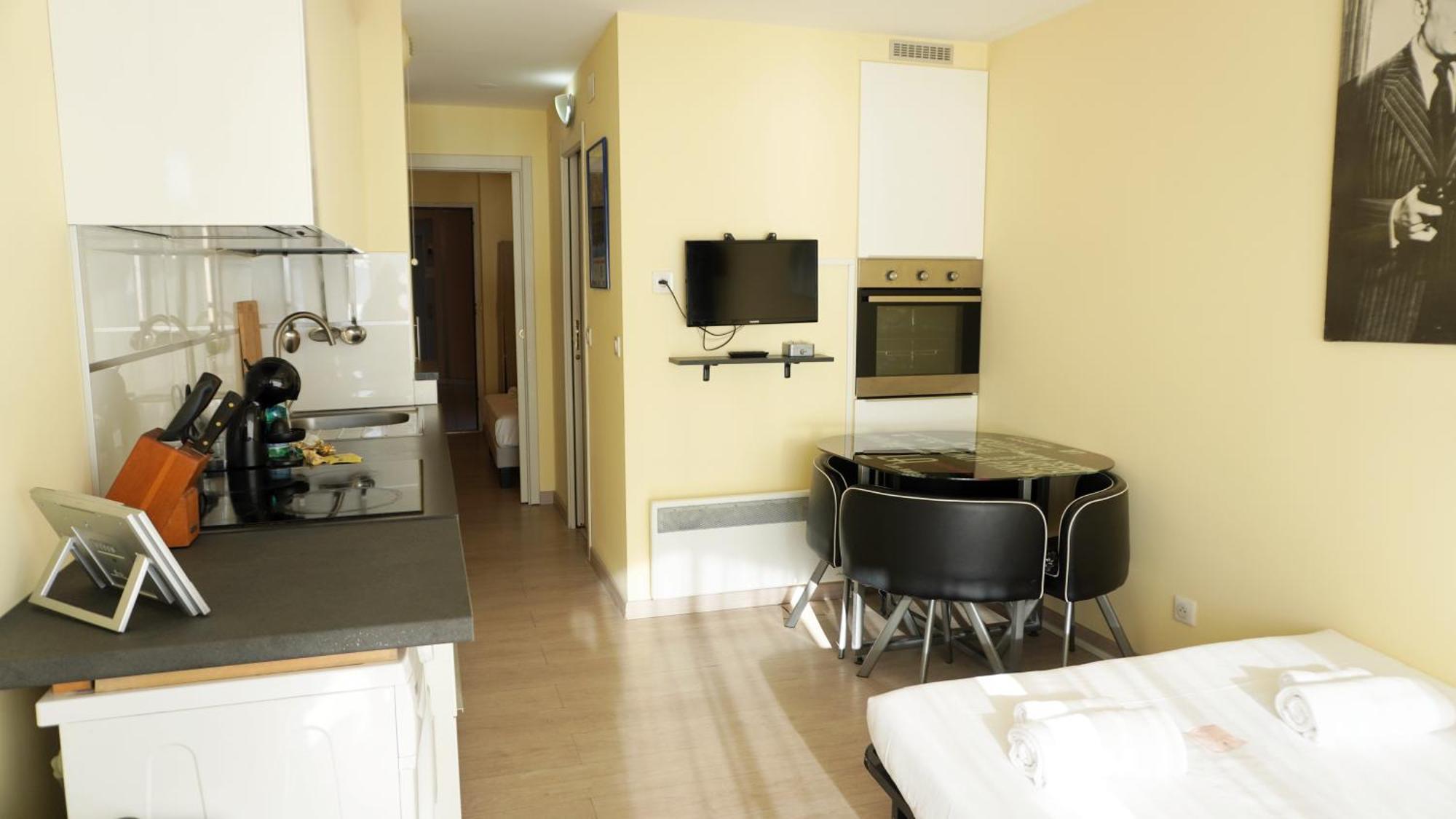 Vue 4 Personnes By Palmazur Cannes