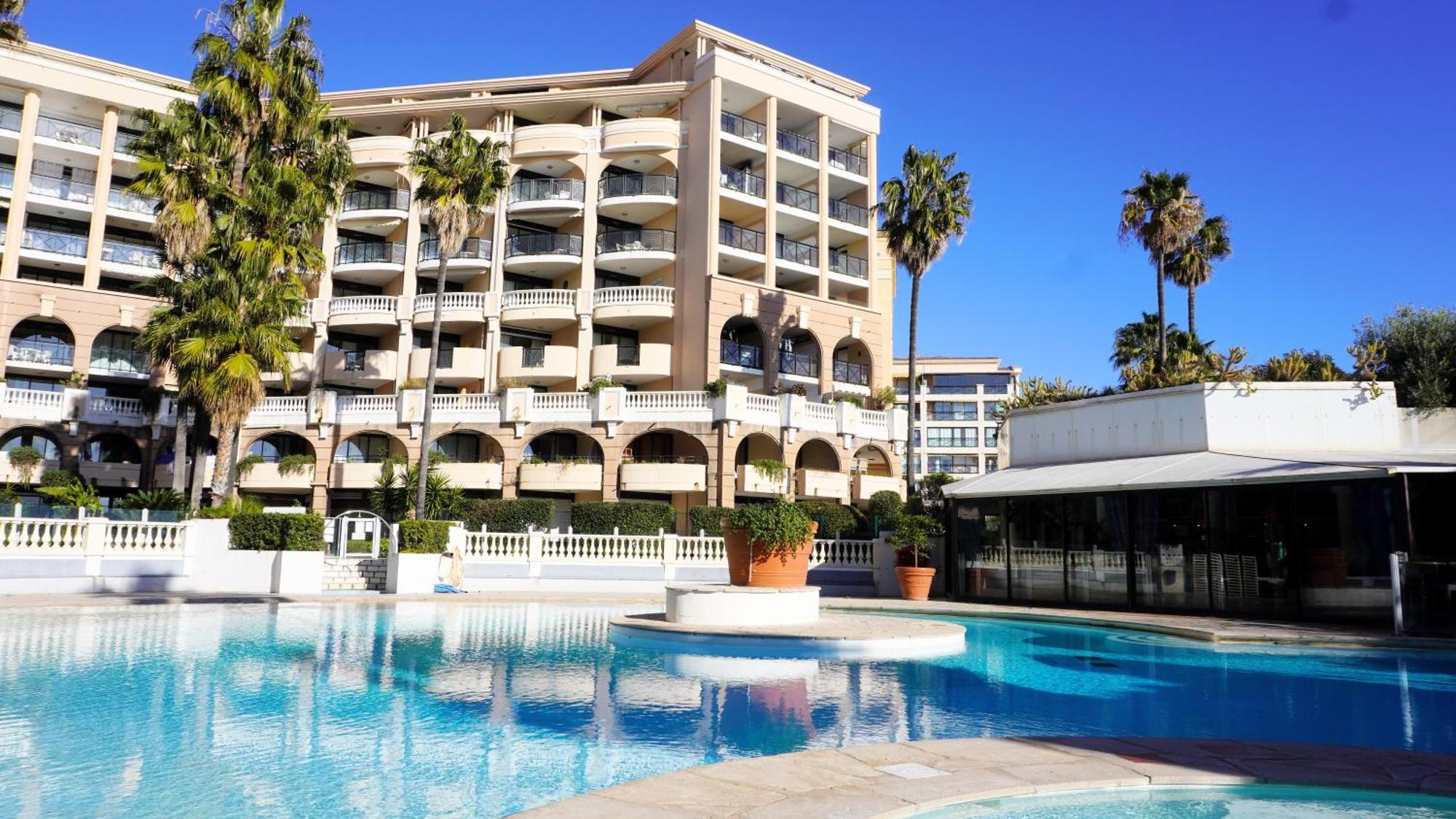 Vue 4 Personnes By Palmazur * Cannes