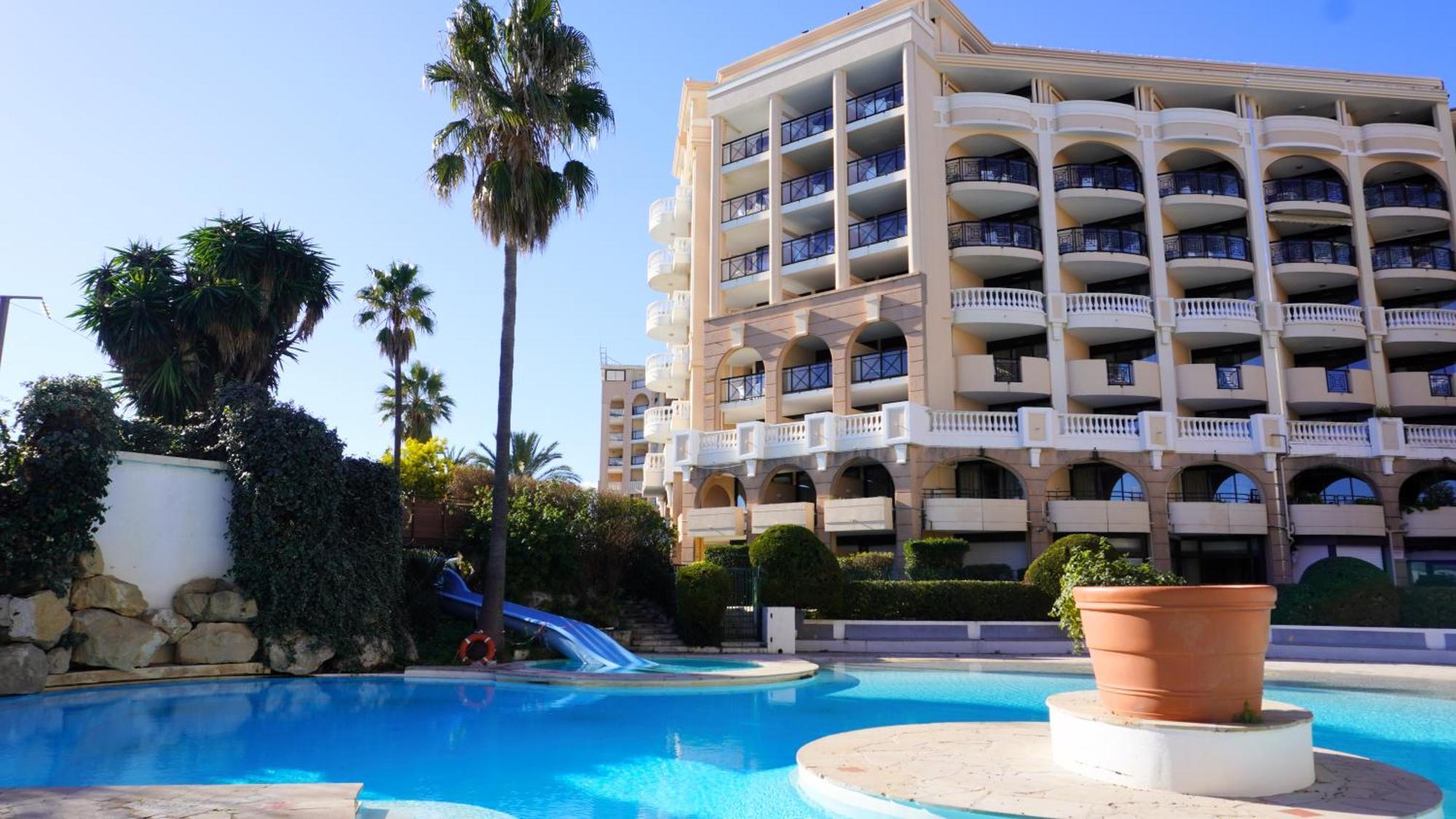 Appartement Vue 4 Personnes By Palmazur