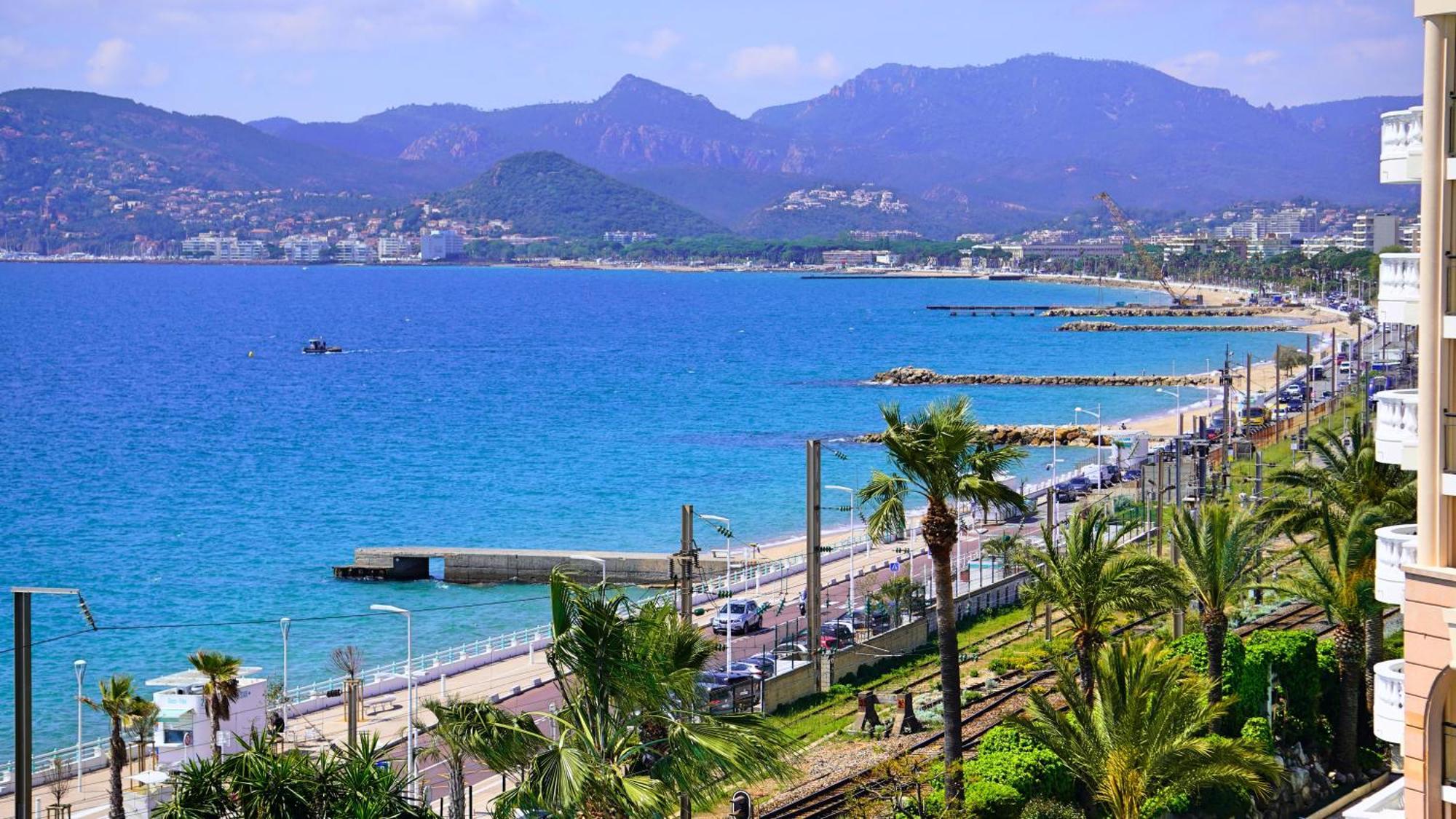 Vue 4 Personnes By Palmazur * Cannes